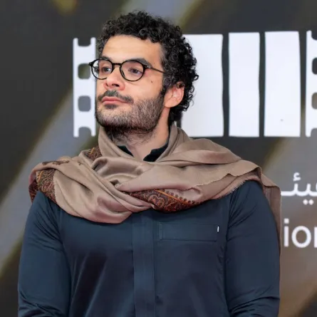 حكيم جمعة- الصورة من حسابه على الانستغرام