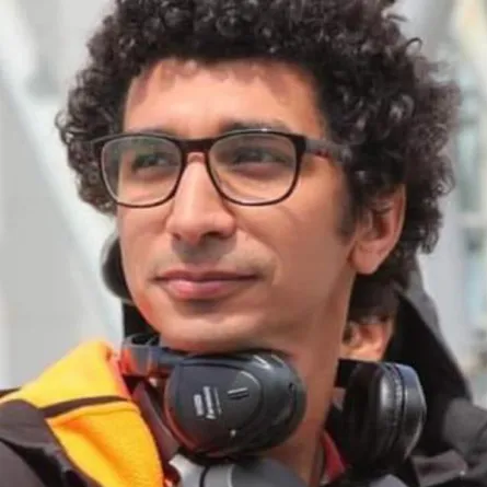 كريم الشناوي - الصورة من حسابه الشخصي على فيسبوك