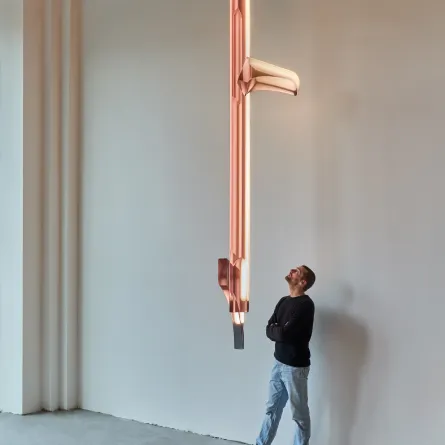 الكشف عن الفعاليات الافتتاحية لمعرض داون تاون ديزاين الرياض (الصورة من هيئة العمارة والتصميم)