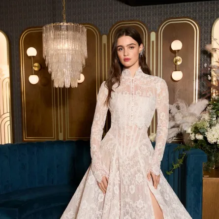 غاليا لاهاف Galia Lahav- الصورة من Launchmetrics/Spotlight ©