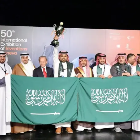 167 جائزة وميدالية من نصيب السعودية في جنيف الدولي للاختراعات 2025 - الصورة من واس