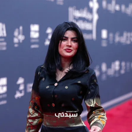 ميلا  الزهراني - تصوير عيسى الدبيسي خاص سيدتي