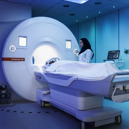 تطور خدمات الرعاية الصحية في السعودية