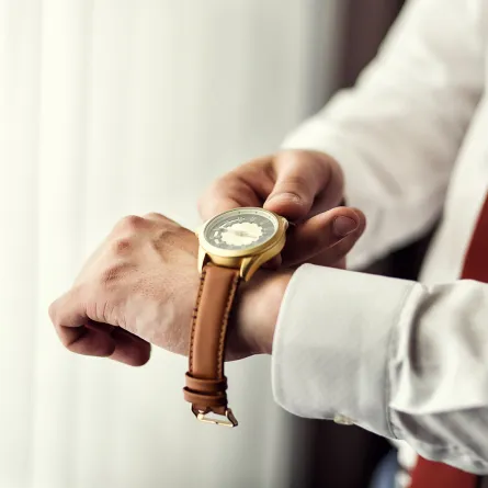 تفسير حلم ساعة اليد للرجل 