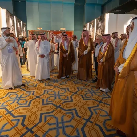 تدشين مبادرة سينماء - الصورة من واس