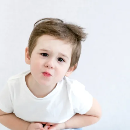 علاج الإسهال عند الأطفال