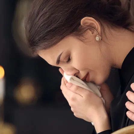 تفسير حلم البكاء بحرقة