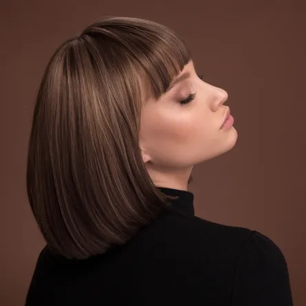 الباروكة لمسة جمالية مميزة