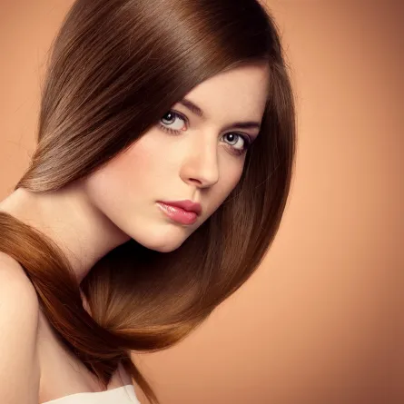 العناية بالشعر في المراهقة