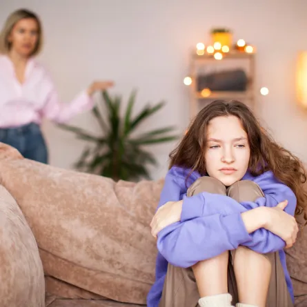 مرحلة المراهقة بين الصدام والوفاق 