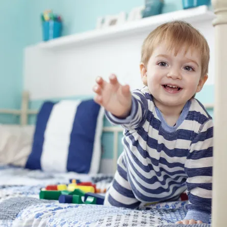 فرط النشاط عند الأطفال في عمر السنتين