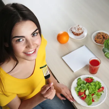 التغذية الوقائية تحميك من الأمراض