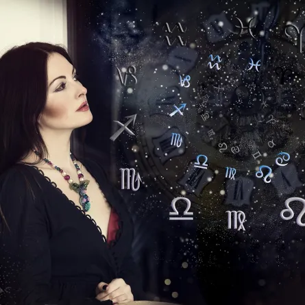 أبراج تملك ملامح حادة