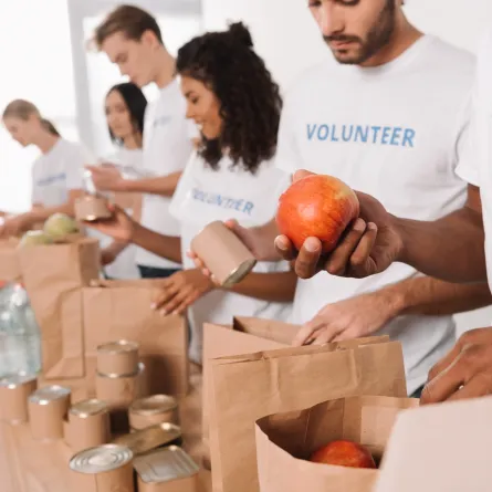 المشاركة المجتمعية فرصة لاكتشاف الذات