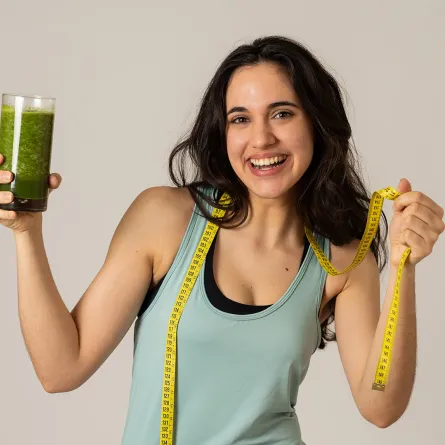 للعروس: اكتشفي الفرق بين فقدان الوزن والحصول على جسم متناسق