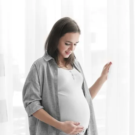 تقلصات الحامل بين درجتي الأمان والخطر ومتى تلجأ لاستشارة الطبيب؟