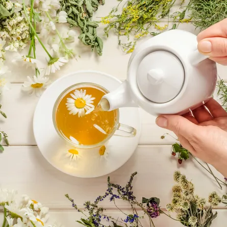 تجرِبتي مع الأعشاب الطبيعية لعلاج القولون كانت إيجابية