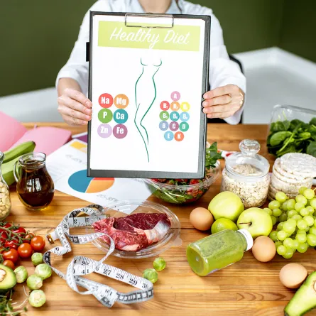 الرجيم الصحي