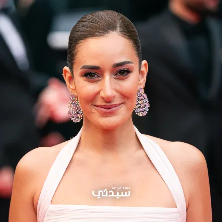 أمينة خليل من حفل افتتاح مهرجان كان - صورة خاصة لسيدتي تصوير يوسف بوهوش