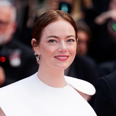 إيما ستون  Emma Stone (مصدر الصورة: Sylvain Lefevre/Getty Images)