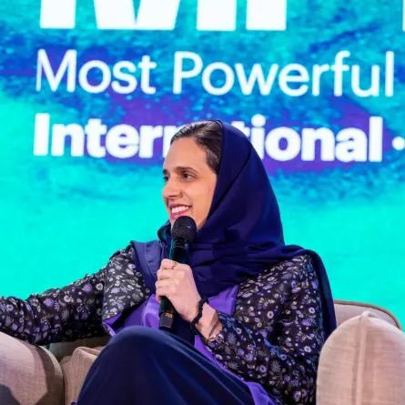 الأميرة هيفاء بنت محمد نائبة وزير السياحة