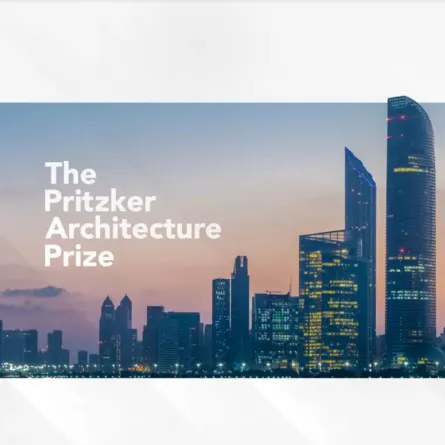 استضافة حفل جائزة بريتزكر بأبوظبي لأول مرة - الصورة من مكتب أبوظبي الإعلامي