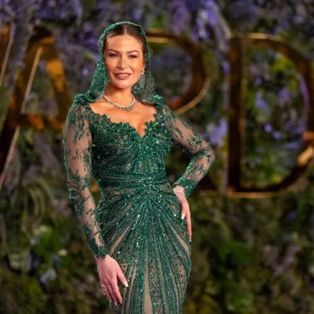 باميلا الكيك في Joy Awards 2024 - الصورة من المكتب الإعلامي لـMBC