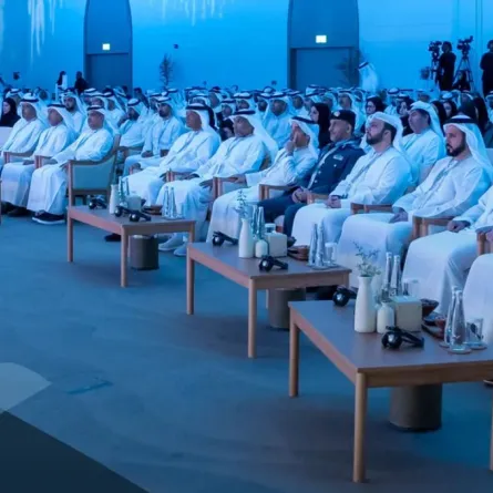 إدارة الطوارئ والأزمات والكوارث لإمارة أبوظبي ودائرة الصحة بأبوظبي يُطلقان معياراً لاستمرارية الأعمال لنشاط الرعاية الصحية - الصورة من مكتب أبوظبي الإعلامي