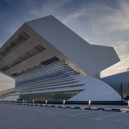 ورش إعداد الخطاب المؤثر بمكتبة محمد بن راشد – الصورة من موقع مكتبة محمد بن راشد الرسمي على الإنترنت