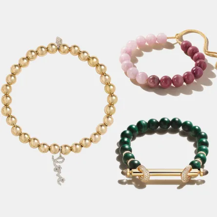 مجوهرات بوهيمية تتألق في ربيع وصيف 2025