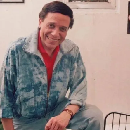 عادل إمام - الصورة من حسابه على إنستغرام 