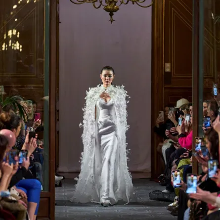 روبير أبي نادر Robert Abi Nader - الصورة من Launchmetrics/Spotlight ©