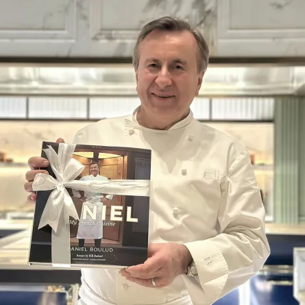 الشيف دانيال بولود