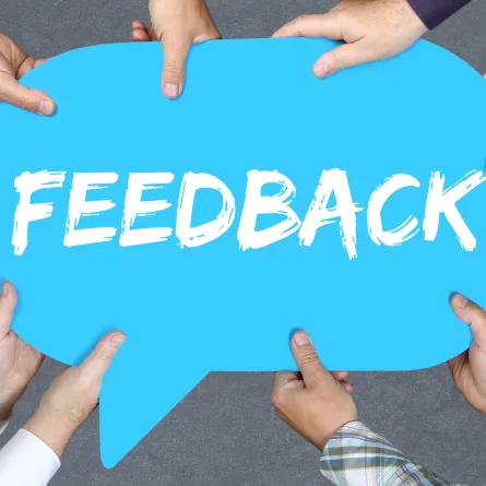 كيف تستفيد من التغذية الراجعة في مشروعك التجاري- الصورة من Adobestock