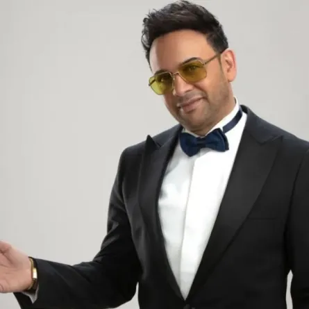 مصطفى قمر - الصورة من حسابه على إنستغرام