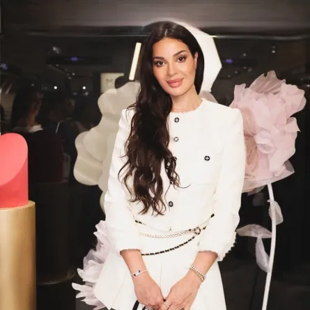 نادين نسيب نجيم- الصورة من حسابها على إنستغرام