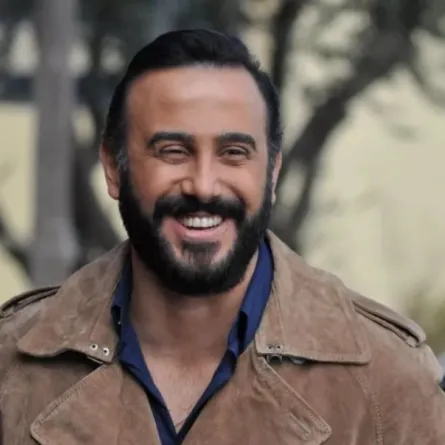 قصي خولي -الصورة من حسابه على إنستغرام