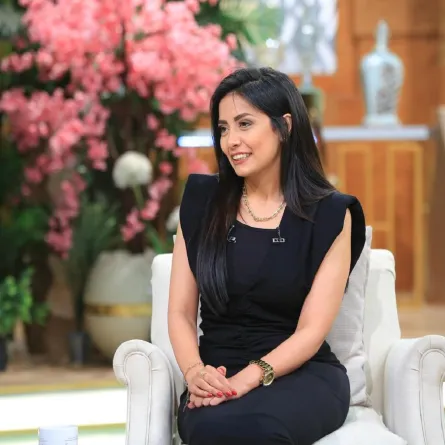 سهر الصايغ - الصورة من الشركة المتحدة