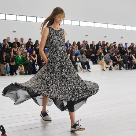 لويفي Loewe- الصورة من Launchmetrics/Spotlight ©