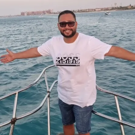 أحمد رزق- الصورة من حسابه على إنستغرام