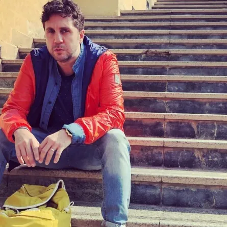 هشام ماجد - الصورة من حسابه على إنستغرام