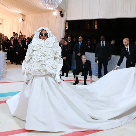 ريهانا Rihanna (مصدر الصورة Theo Wargo / Getty Images via AFP)