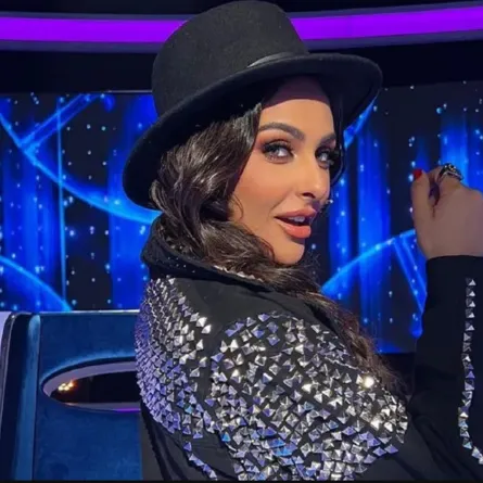 دانا حمدان تكشف حقيقة خلافها مع شقيقتها ميس