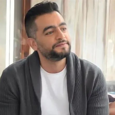 هاني سلامة - الصورة من حسابه على إنستغرام