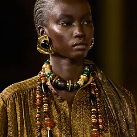 سان لوران ربيع 2025 Saint Laurent