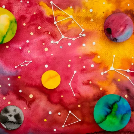 ألوان تناسب طاقة برجك