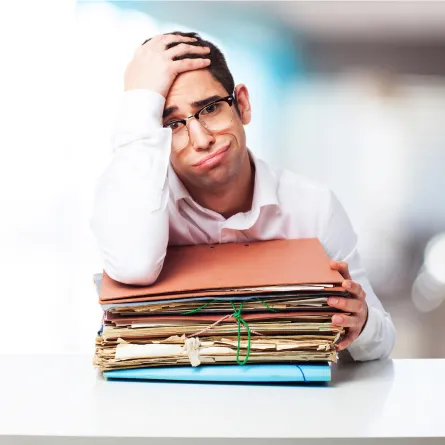 رسائل واضحة حتى تتجنب خيبة الأمل في العمل والانتظار الفارغ