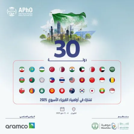 أولمبياد الفيزياء الآسيوي