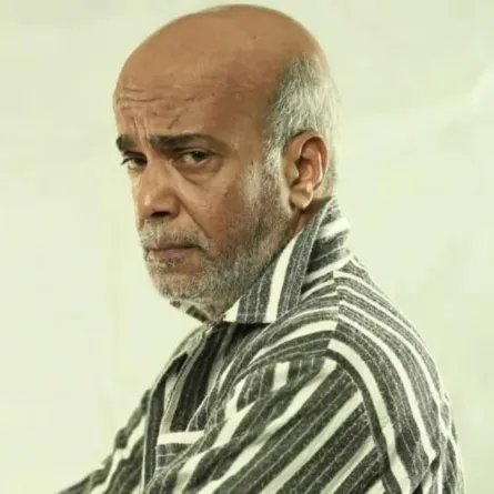 سليمان عيد- الصورة من حسابه على الفيسبوك