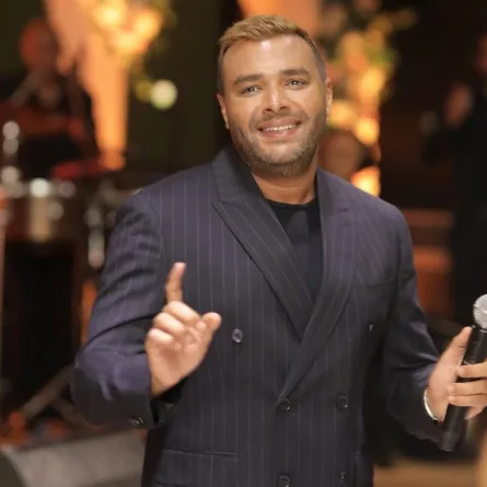 رامي صبري- الصورة من حسابه على إنستغرام